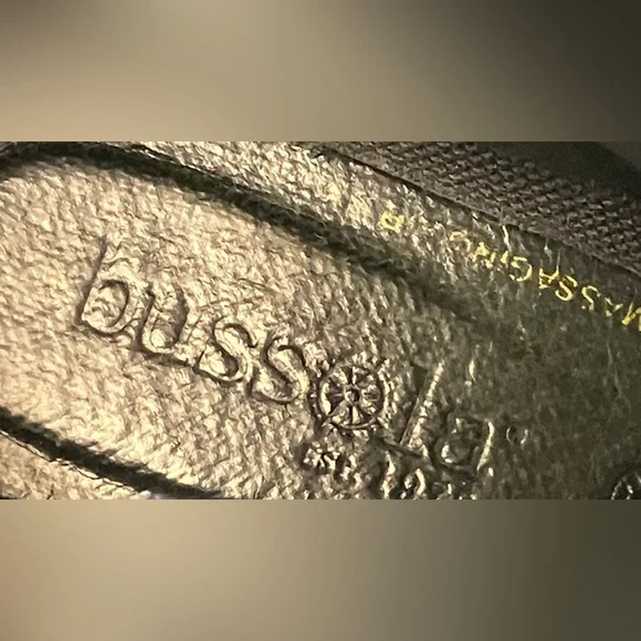 Bussola blue suede tie women’s ankle boots. Size 41 - Picture 7 of 7